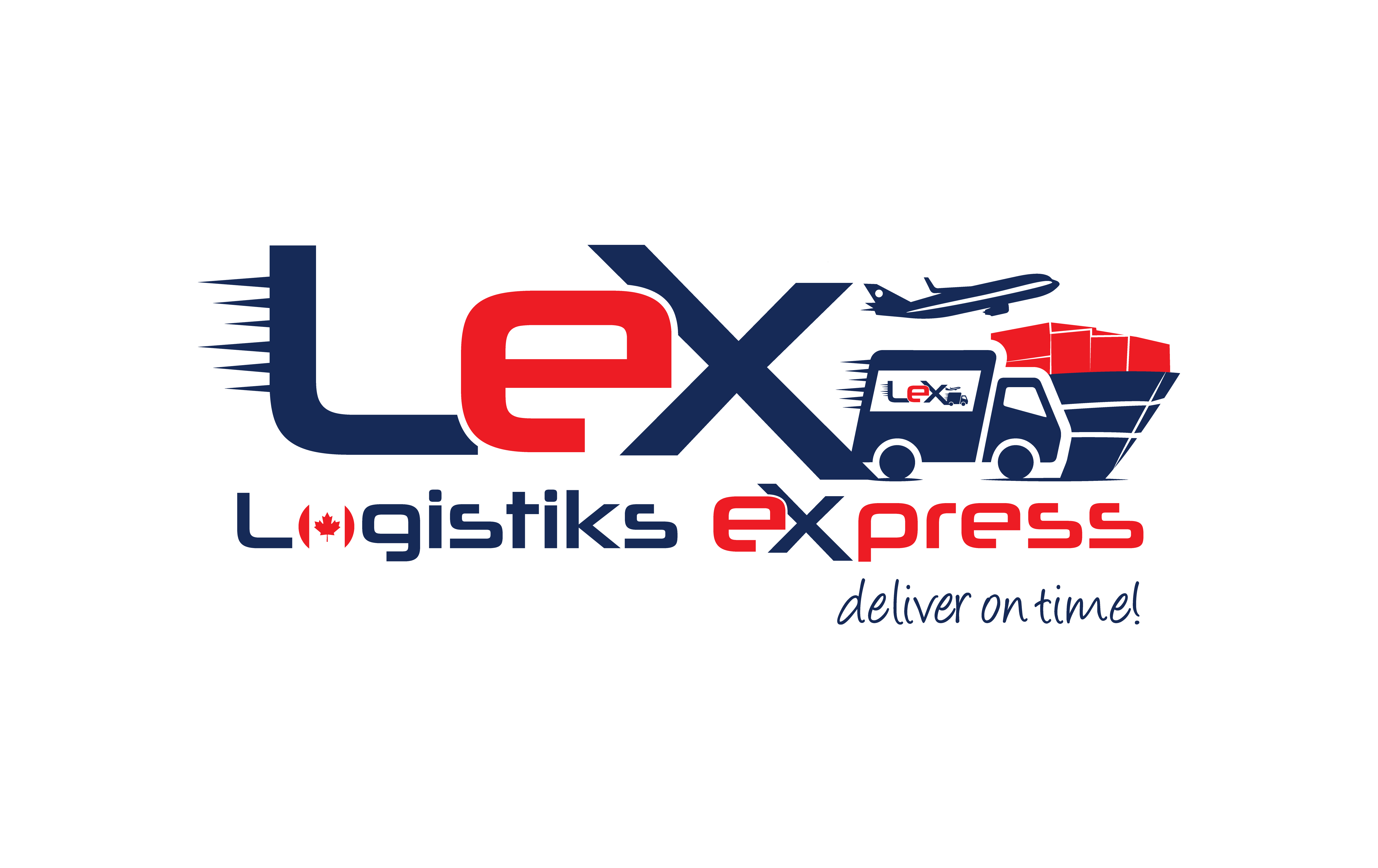 Logis Express Tracking Logistiks Canada Inc Admin Dashboard